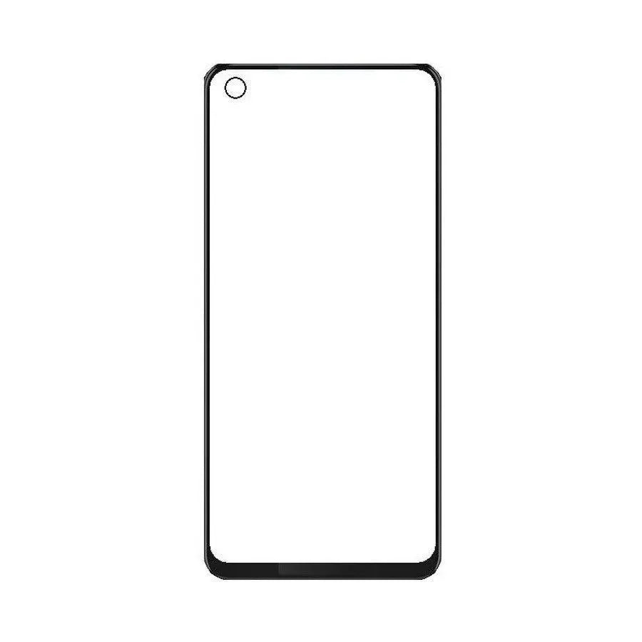 Mozomart Touch Screen Glass with OCA for Tecno Camon 12 Air Black - Zeespares.in Mozomart Touch Screen Glass with OCA for Tecno Camon 12 Air Black - Zeespares.in